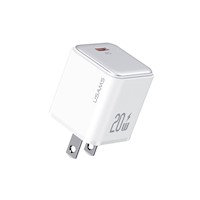 Cargador Celular Pared Ultra Rapido PD 20W Blanco